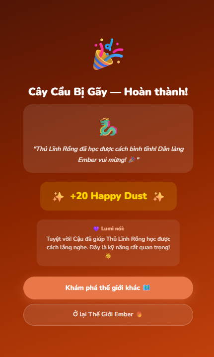 Hoàn thành